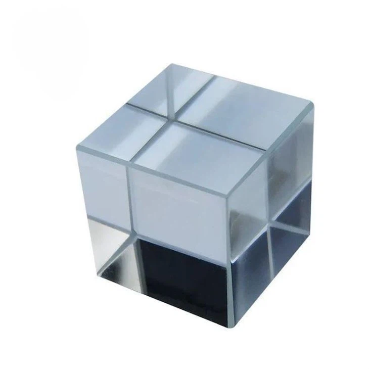 beam splitter cube