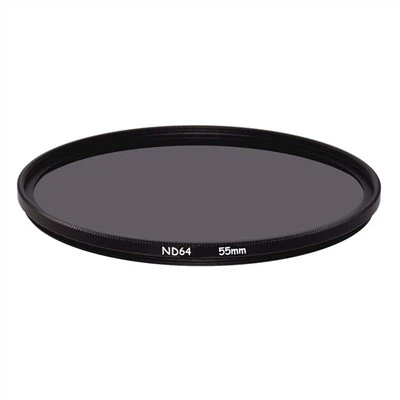 Kính lọc ND ND64 6 Dừng OD1.8 cho thác nước
